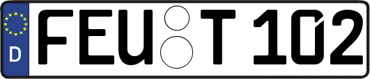 FEU-T102