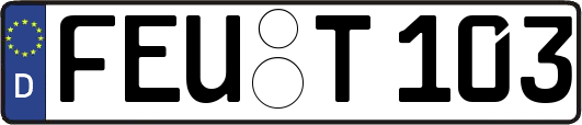 FEU-T103