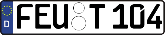 FEU-T104