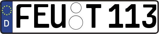 FEU-T113