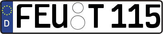 FEU-T115