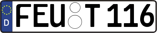 FEU-T116