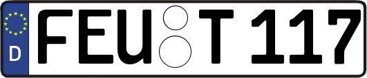FEU-T117