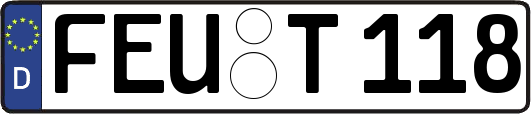 FEU-T118