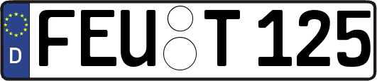 FEU-T125