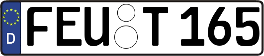 FEU-T165