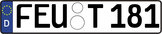 FEU-T181