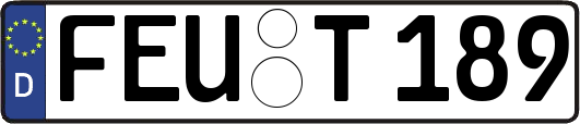 FEU-T189