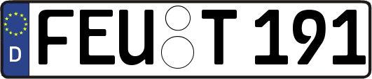 FEU-T191