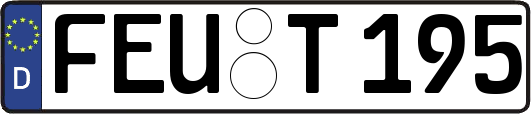 FEU-T195