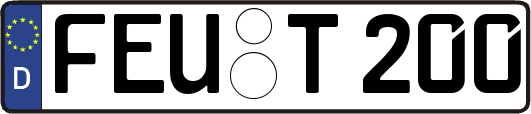 FEU-T200