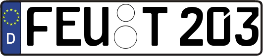 FEU-T203