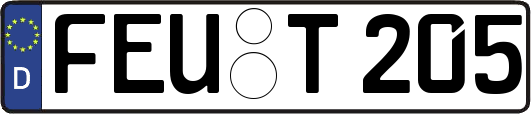 FEU-T205