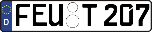 FEU-T207