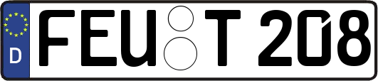 FEU-T208