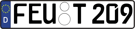 FEU-T209