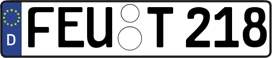 FEU-T218