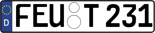FEU-T231