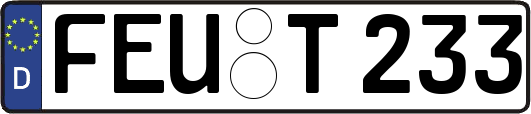 FEU-T233