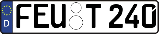FEU-T240