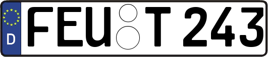 FEU-T243