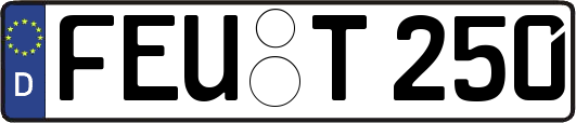 FEU-T250