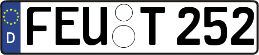 FEU-T252