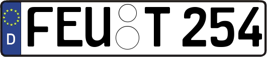 FEU-T254