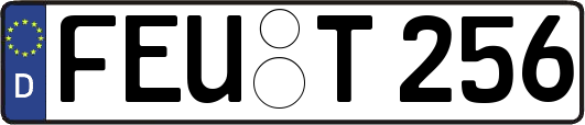 FEU-T256
