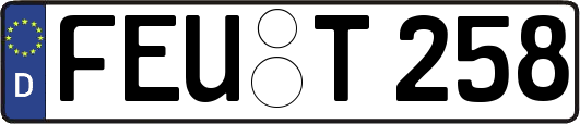 FEU-T258