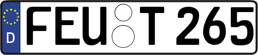 FEU-T265