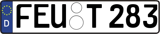 FEU-T283