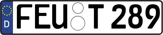 FEU-T289