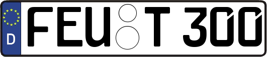 FEU-T300