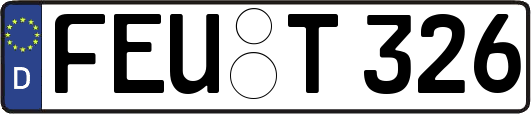 FEU-T326