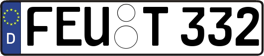 FEU-T332