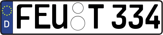 FEU-T334