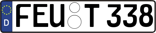 FEU-T338