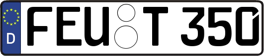 FEU-T350