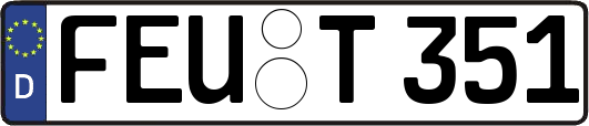 FEU-T351