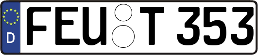FEU-T353