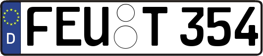 FEU-T354