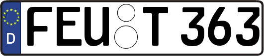 FEU-T363