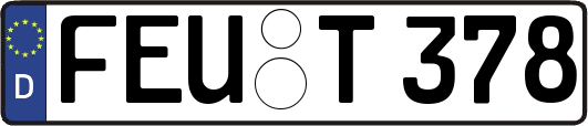FEU-T378