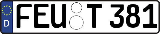 FEU-T381