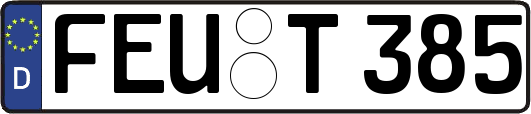 FEU-T385