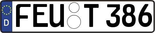 FEU-T386