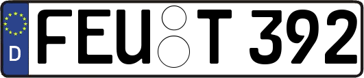 FEU-T392
