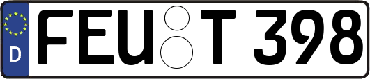 FEU-T398