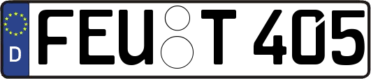 FEU-T405